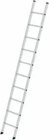 MUNK Aluminium-Anlegeleiter 10 Sprossen