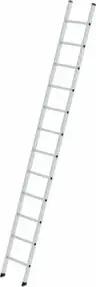 MUNK Aluminium-Anlegeleiter 12 Sprossen