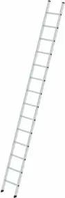 MUNK Aluminium-Anlegeleiter 14 Sprossen