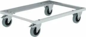 MUNK Untersetzwagen Größe 800 x 600 mm