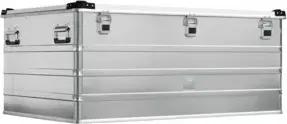 MUNK Alu-Transportkisten innen1132/720/485 mm