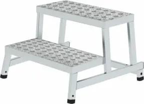MUNK Modulares Arbeitspodest-Grundmodul