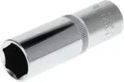 Gedore red Steckschlüsseleinsatz lang, Nuss, 1/2'' 12,5 mm Antrieb, 6-kant, 18 mm Weite, Werkzeug, R61001814, Stahl
