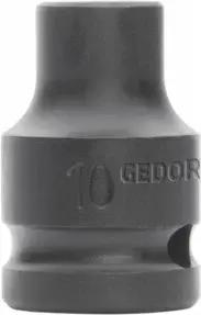 Gedore R63002106 Kraftschraubereinsatz 1/2" 6-kant 21 mm Länge 38 mm