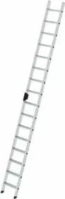 MUNK Aluminium-Anlegeleiter 16 Stufen