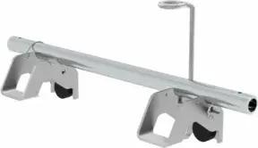 MUNK Einfallhaken komplett 73 x 25 mm