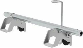 MUNK Einfallhaken komplett 85 x 25 mm