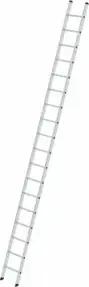 MUNK Aluminium-Anlegeleiter 18 Sprossen
