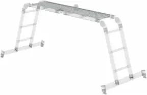 MUNK Aluminium-Riffelblechbelag Gewicht 3,7 kg