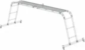 MUNK Aluminium-Riffelblechbelag Gewicht 4,8 kg