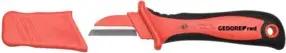 Gedore R93220028 2K-VDE-Kabelmesser Klingenlänge 45mm 185mm