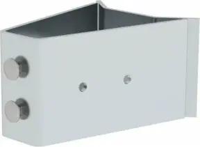MUNK Wandanker Aluminium