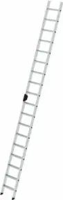 MUNK Aluminium-Anlegeleiter 18 Stufen