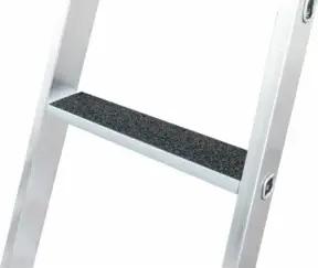 Munk Nachrüstsatz clip-step R13 für Einsteckteil für Plattformleiter steckbar plus 2 Stufen