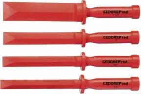 Gedore R91901004 Schonmeißelsatz 3/4"-1.1/2" 4-teilig