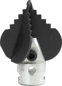 KS Tools Kreuzblattbohrer, Ø 80mm, Spirale 22mm