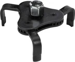 Gedore R15551000 Ölfilterschlüssel 3/8" 19mm für 65-120mm