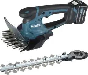 Makita Akku-Gras/Strauchschere UM600DSMEX 10,8 V