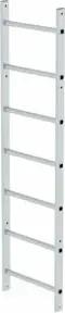 MUNK Leiternteil 1,96 m Alu blank