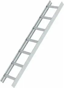 MUNK Aluminium-Dachleiter 7 Sprossen