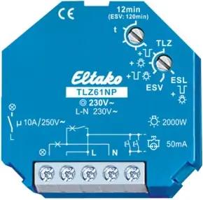 Eltako Treppenlicht-Zeitschalter TLZ61NP-230V