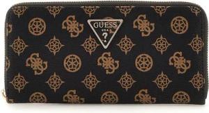 Guess Geldbörse Large Zip Around Wallet