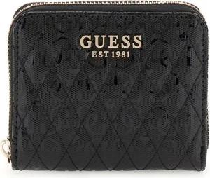 Guess Geldbörse Small Zip Around Wallet