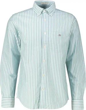 Gant Langarmhemd Herren Oxford-Hemd Regular Fit (1-tlg)
