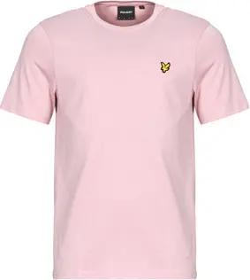 Lyle & Scott  T-Shirt Plain T-Shirt