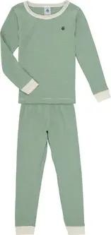 Petit Bateau Pyjamas/ Nachthemden BRUNCHY