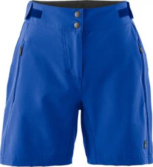 Gonso Fahrradhose "IGNA 2.0", Damen Bike-Shorts, Innenhose mit Sitzpolster, Radhose mit Komfortbund