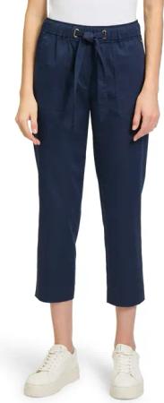 Betty&Co Stoffhose "Betty & Co Casual-Hose mit elastischem Bund", Material