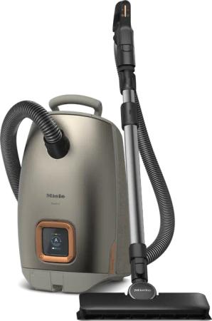 Miele Bodenstaubsauger "Guard L1 Comfort mit ComfortFit, Nachfolger Complete C3 Comfort", 890 W, mit Beutel, Leistungsstark, Premium Design, aktiv vernetzbar, LCD Display