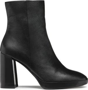 Geox Stiefeletten D Teulada D36VLC 000TC C9999 Schwarz