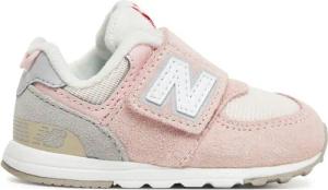 New Balance Sneakers NW574BKM Rosa
