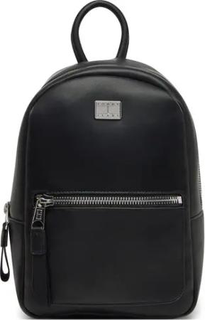 Tommy Jeans Rucksack Tjw American Cool Backpack AW0AW17285 Schwarz