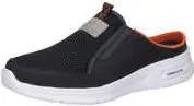 Rieker Clogs Herren blau