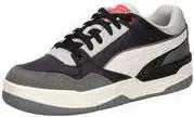 PUMA Rebound Retro SD Sneaker Herren schwarz