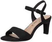 Tamaris Sandale Damen schwarz