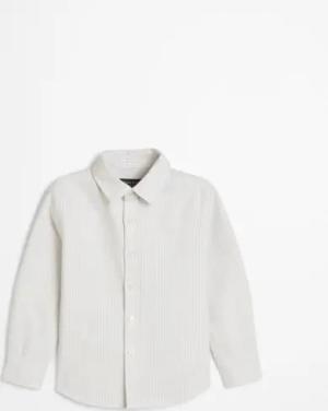 KIDS-BOYS Oxford-Hemd