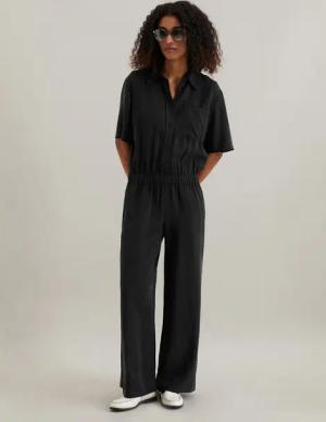Jumpsuit relaxed