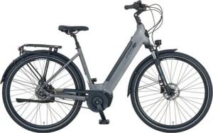 Prophete E-Bike Cityrad Geniesser 3.0, 7 Gang Shimano Nexus Schaltwerk, Nabenschaltung, Mittelmotor, 360 Wh, Pedelec, Elektrofahrrad für Damen u. Herren