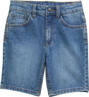 TOM TAILOR Jungen Basic Jeans Shorts, blau, Uni, Gr. 110