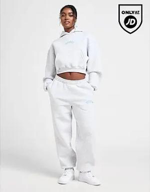 Hoodrich Lead Wide Jogginghose Damen - Damen, Grey