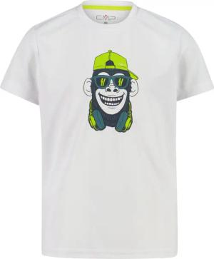 CMP Kinder Piquet T-Shirt