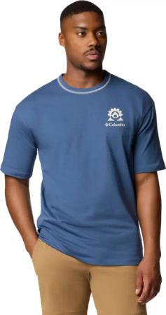 Columbia Herren Landroamer Crew T-Shirt