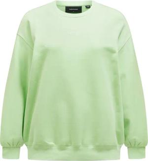 Peak Performance Damen Original Terry Pullover