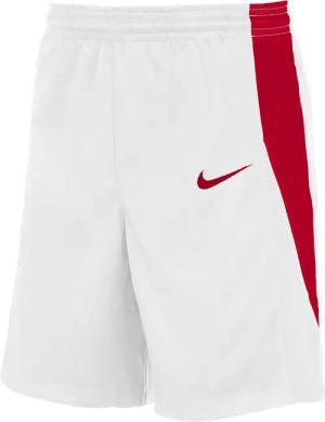 Nike Team Basketball Stock 20 Short Kids Weiß F103