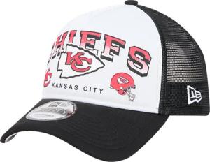 New Era NFL Kansas City Chiefs Cap Grau