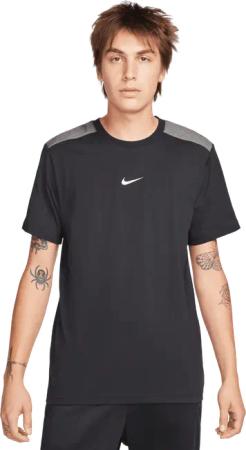 Nike Graphic T-shirt Schwarz 0